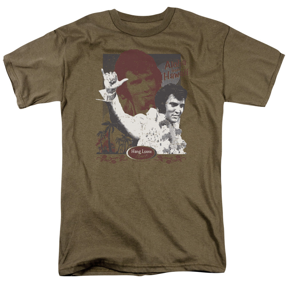 ELVIS PRESLEY/ALOHA HANG LOOSE
