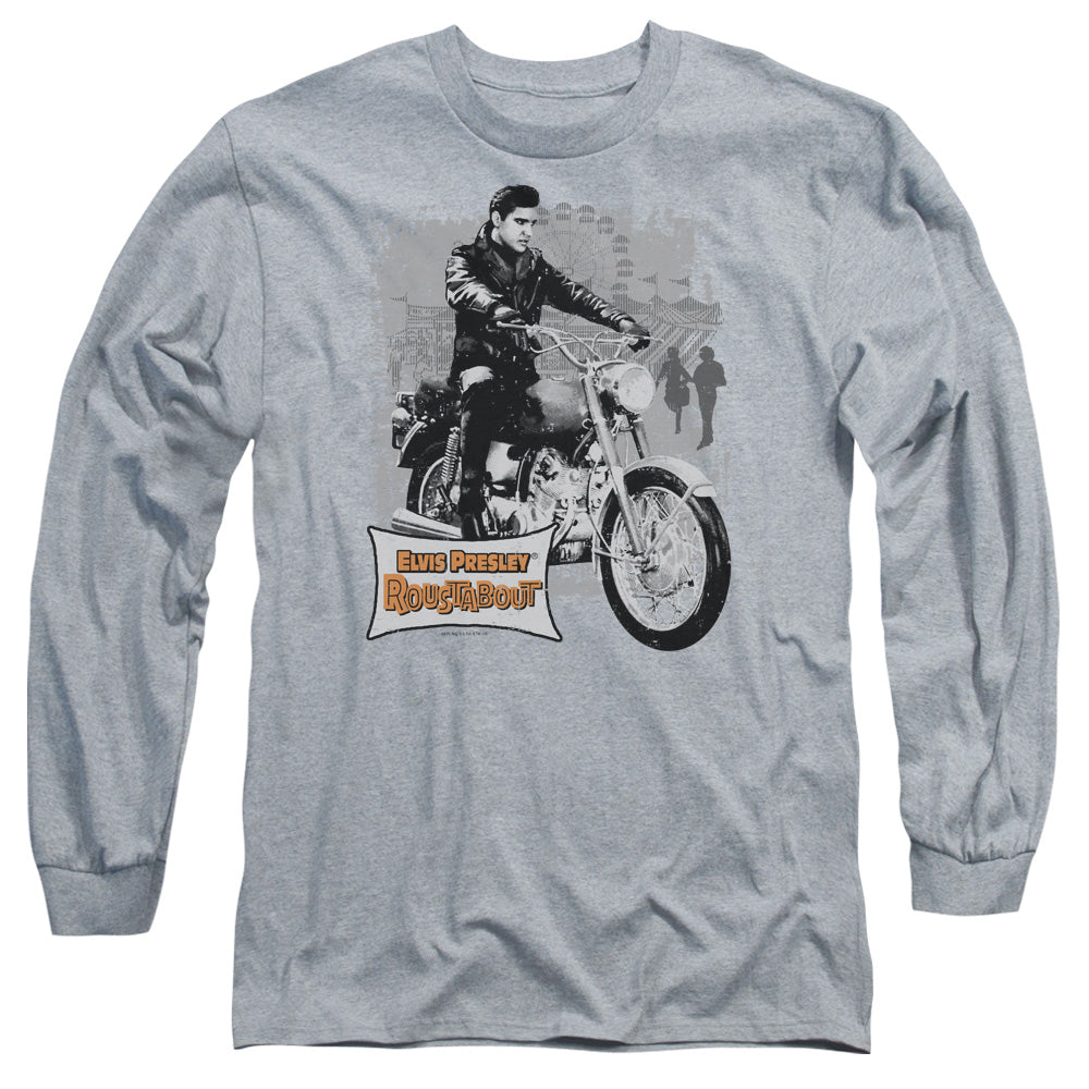ELVIS PRESLEY/ROUSTABOUT POSTER
