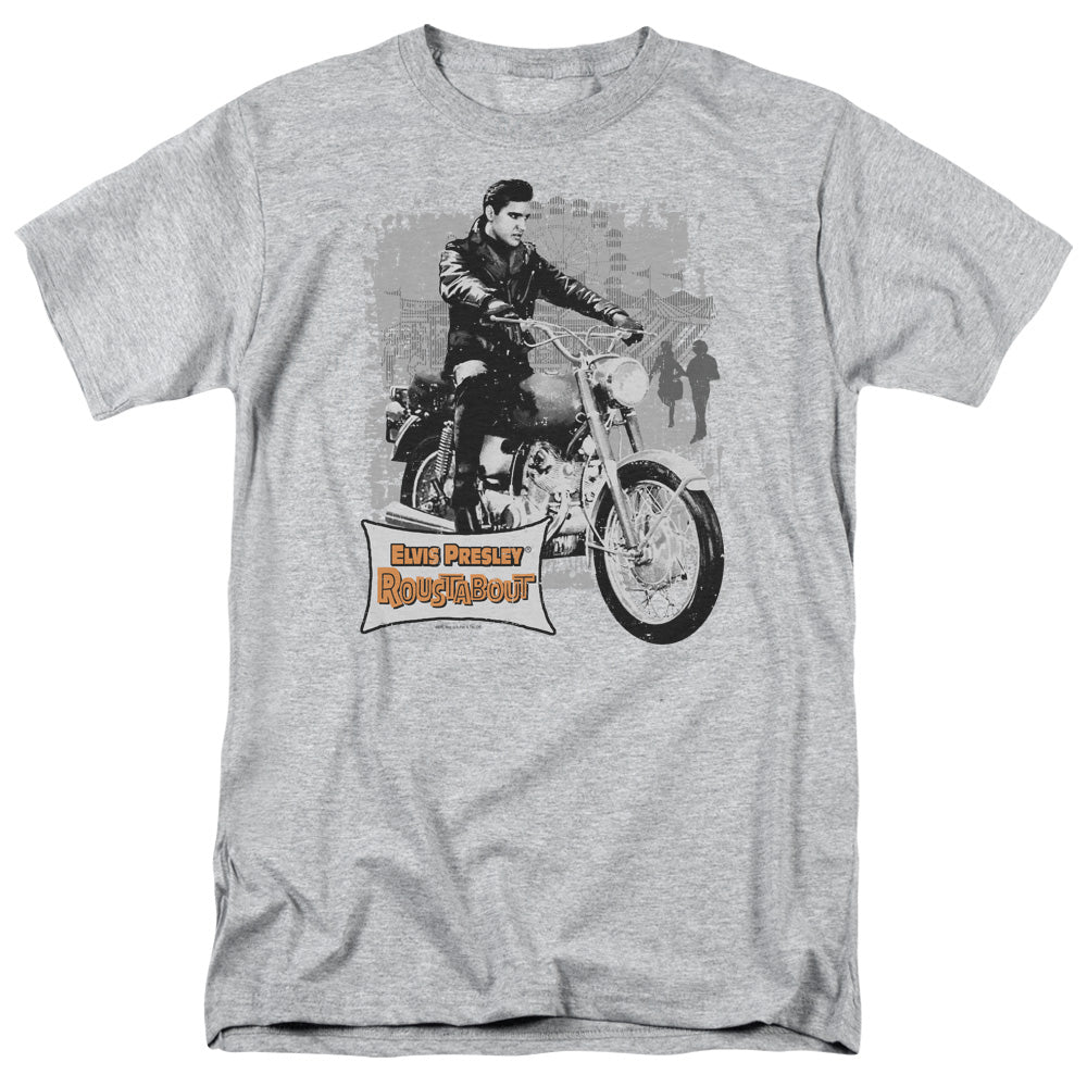 ELVIS PRESLEY/ROUSTABOUT POSTER