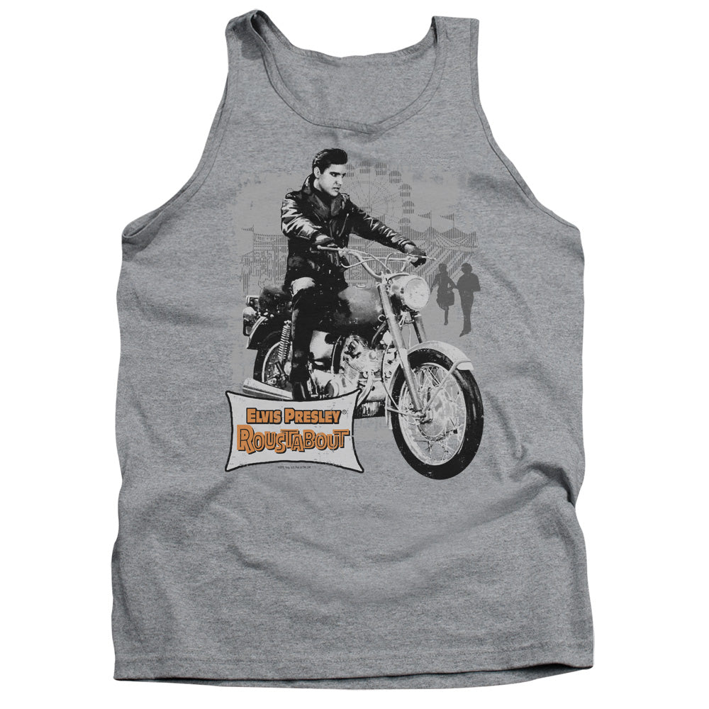 ELVIS PRESLEY/ROUSTABOUT POSTER