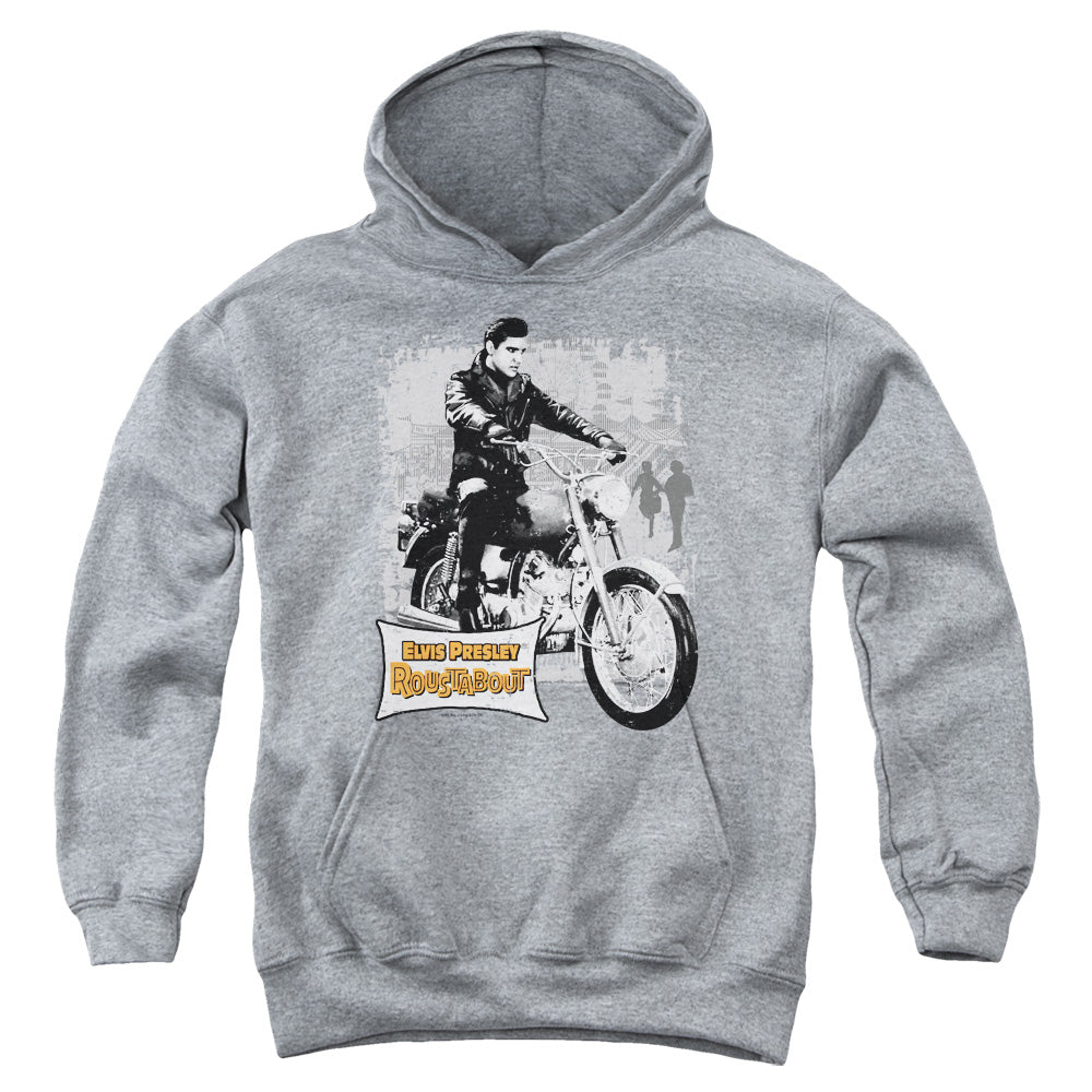 ELVIS PRESLEY/ROUSTABOUT POSTER