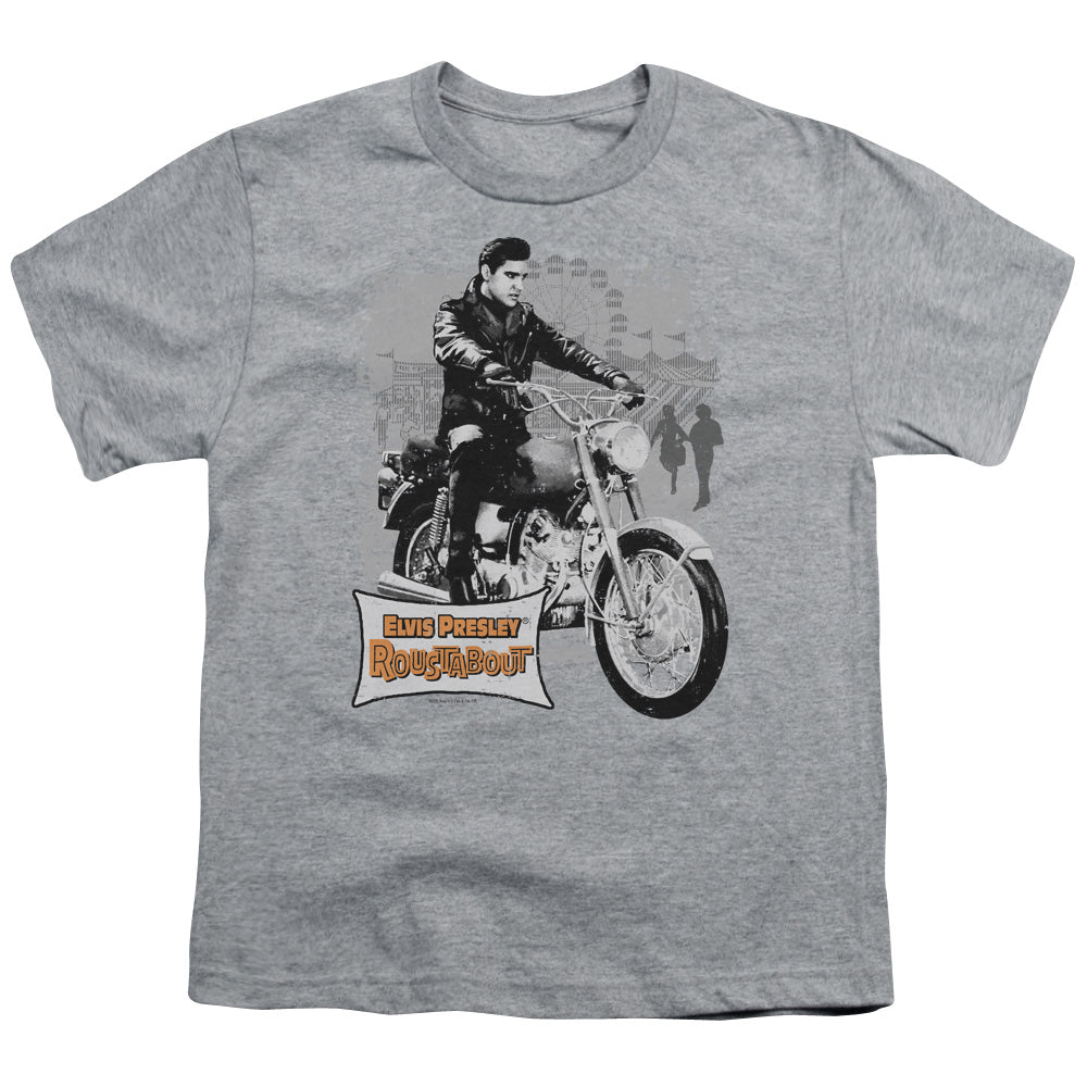 ELVIS PRESLEY/ROUSTABOUT POSTER