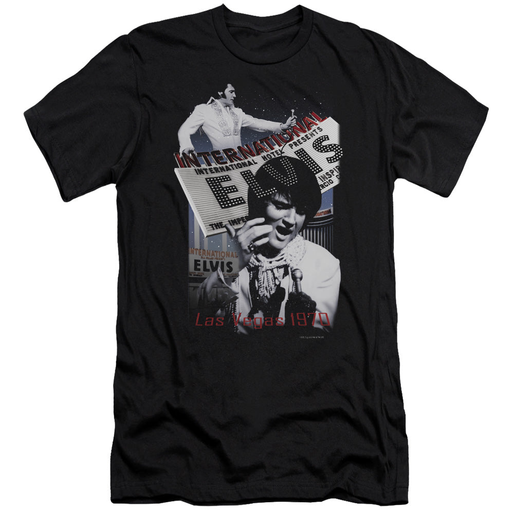 ELVIS PRESLEY/INTERNATIONAL HOTEL