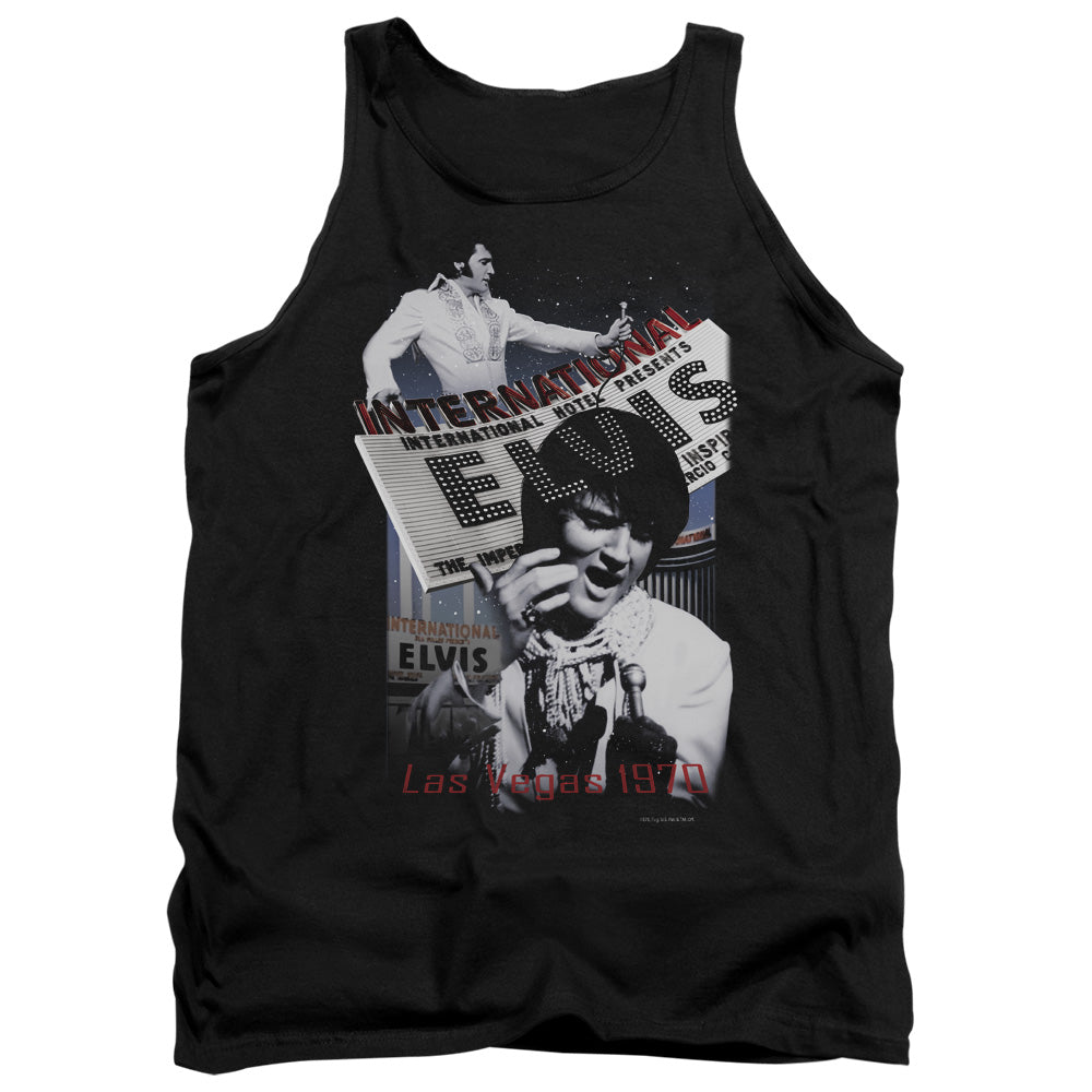 ELVIS PRESLEY/INTERNATIONAL HOTEL