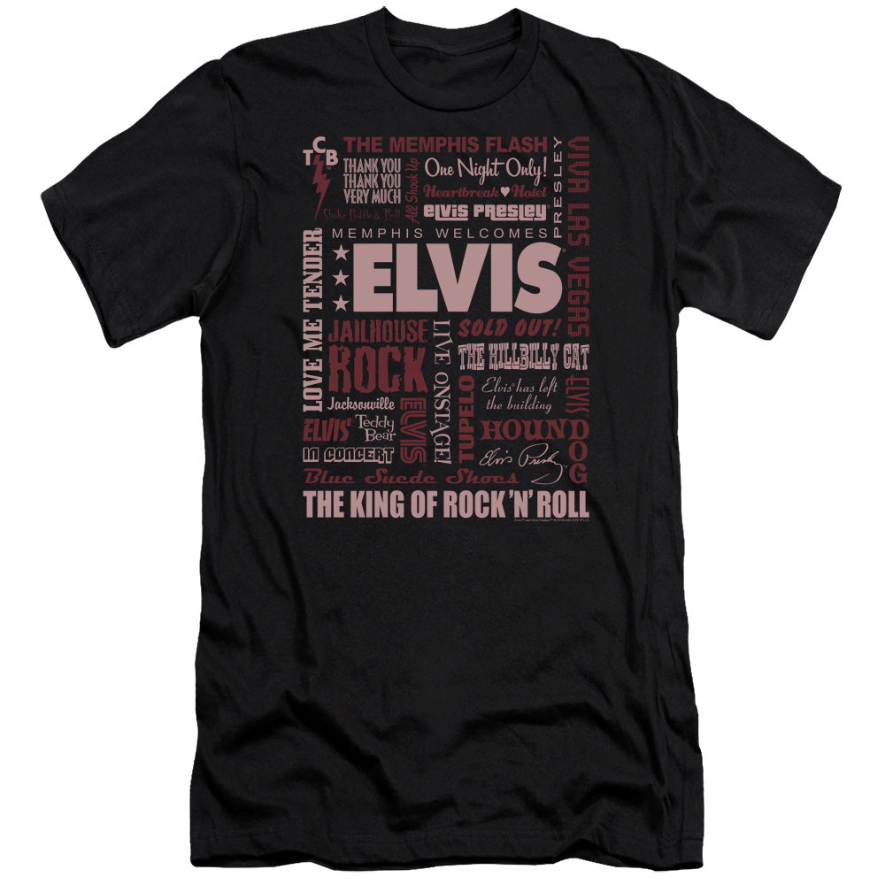 ELVIS PRESLEY/WHOLE LOTTA TYPE