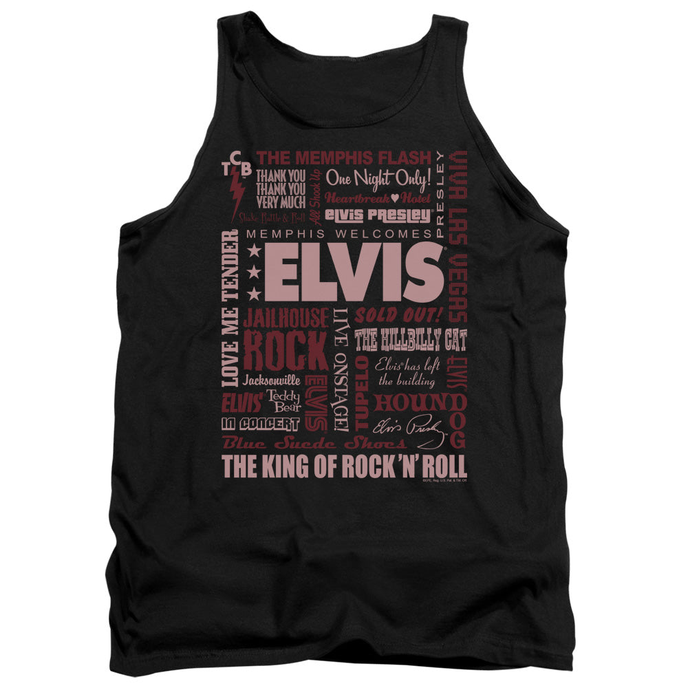 ELVIS PRESLEY/WHOLE LOTTA TYPE