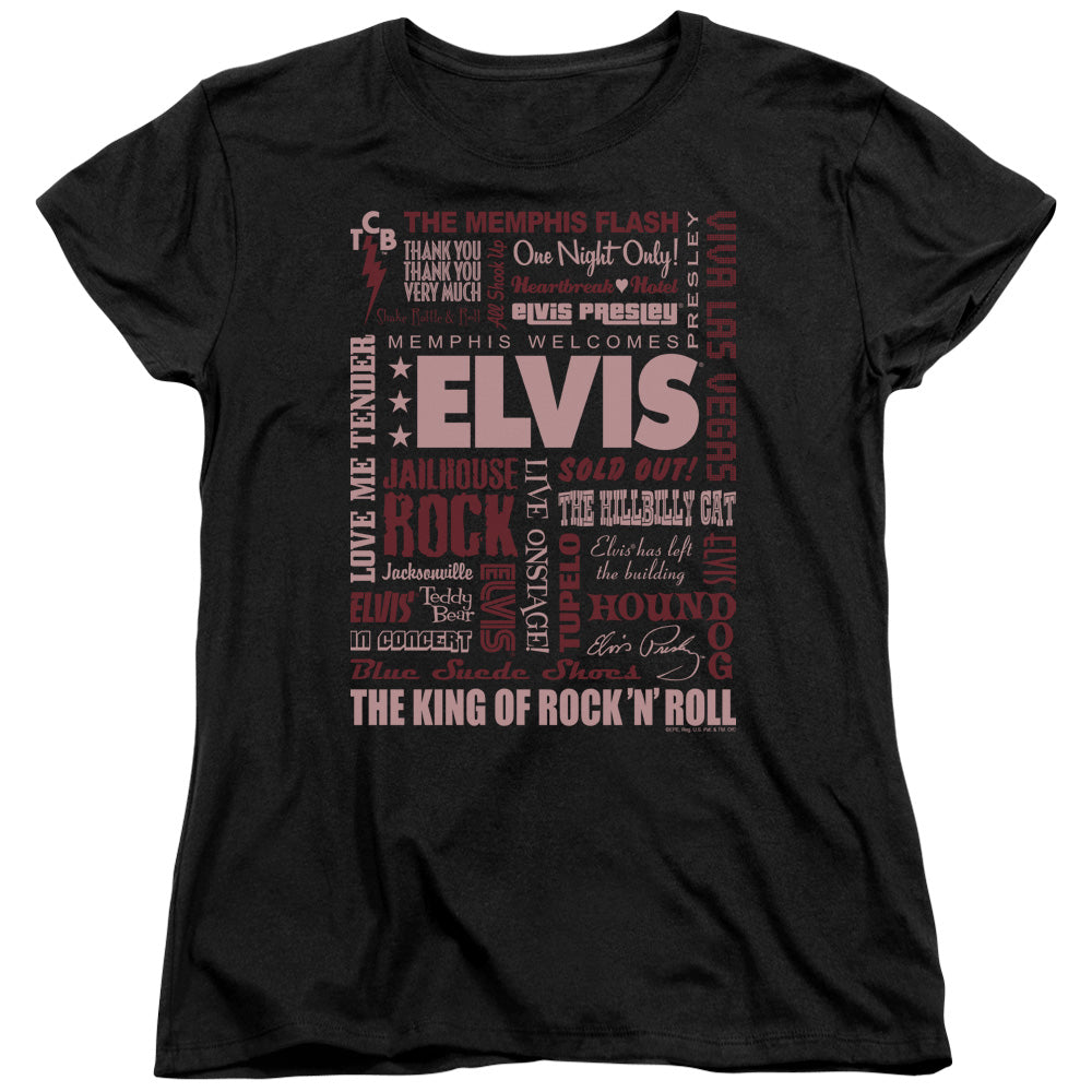 ELVIS PRESLEY/WHOLE LOTTA TYPE