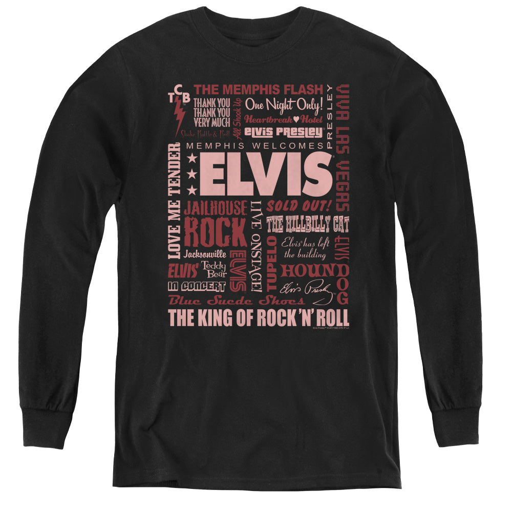 ELVIS PRESLEY/WHOLE LOTTA TYPE
