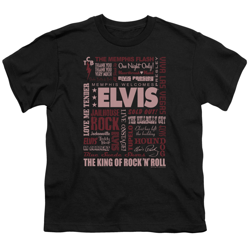 ELVIS PRESLEY/WHOLE LOTTA TYPE