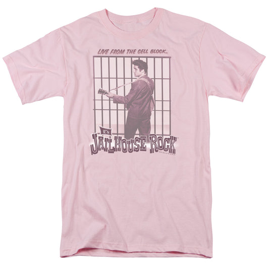 ELVIS PRESLEY/CELL BLOCK ROCK