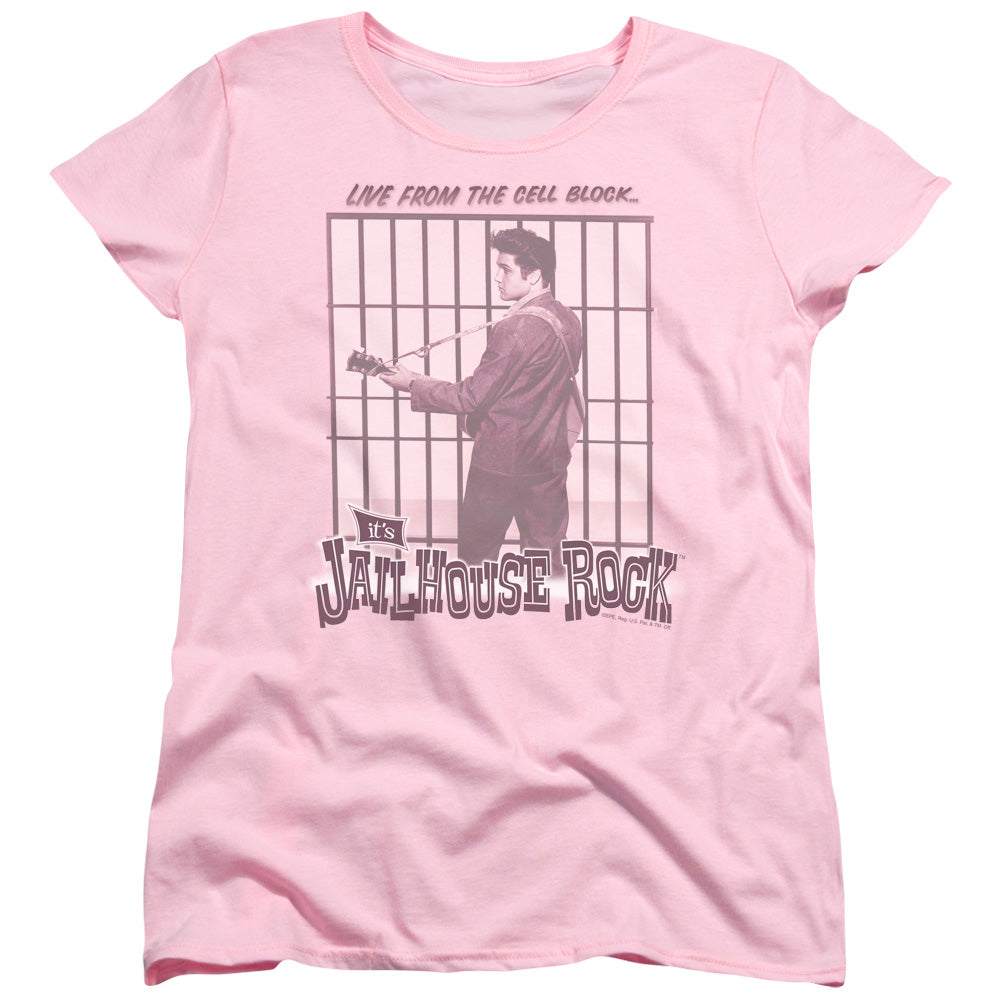ELVIS PRESLEY/CELL BLOCK ROCK
