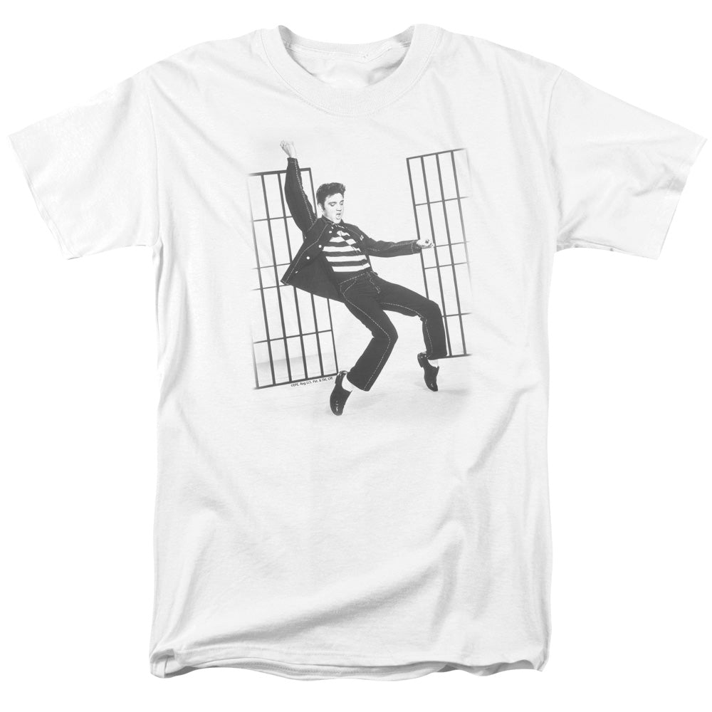 ELVIS PRESLEY/JAILHOUSE ROCK D