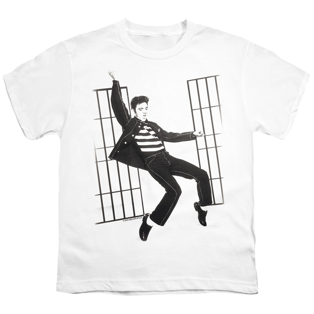 ELVIS PRESLEY/JAILHOUSE ROCK D