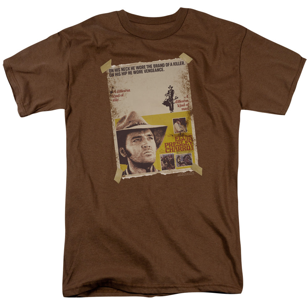 ELVIS PRESLEY/CHARRO