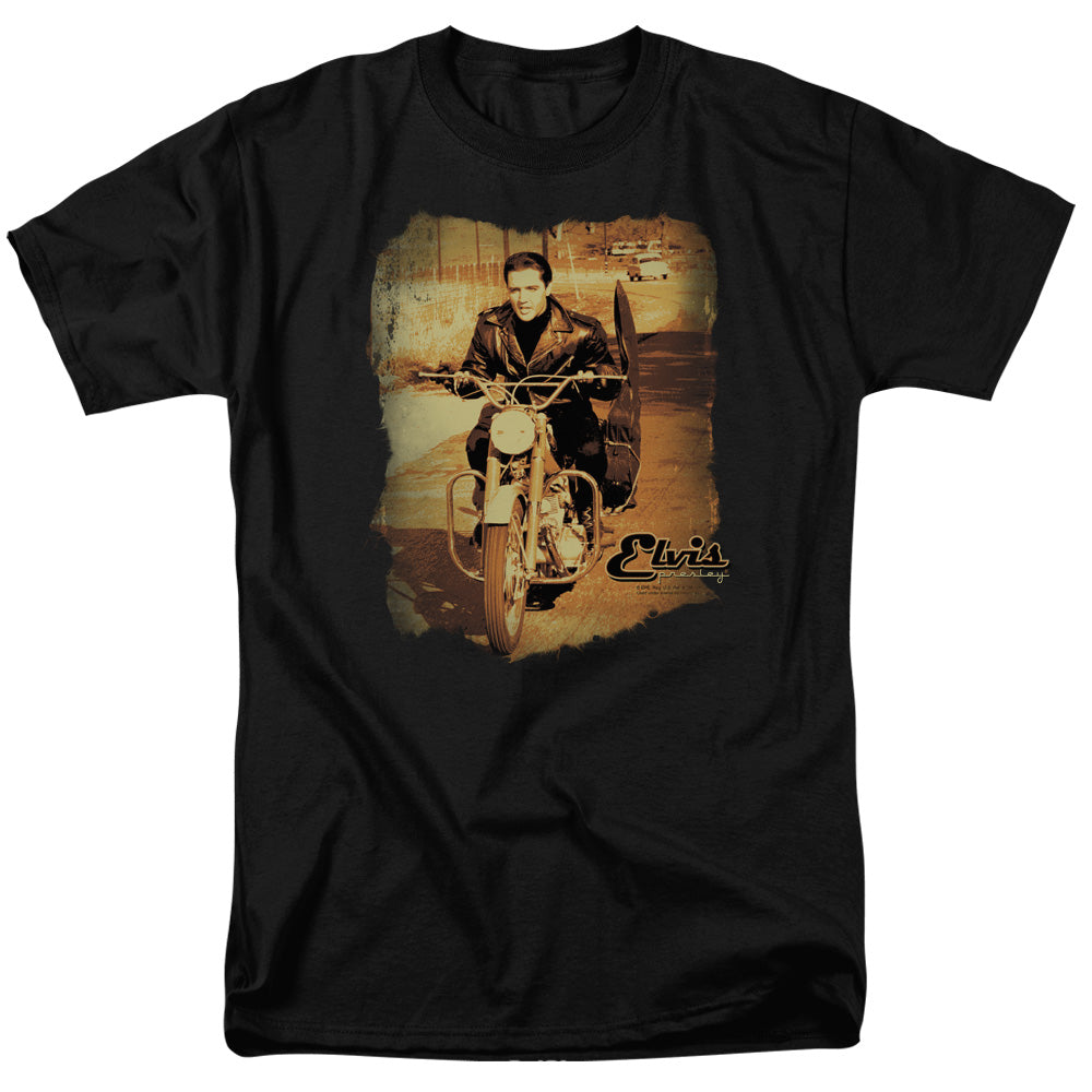 ELVIS PRESLEY/HIT THE ROAD