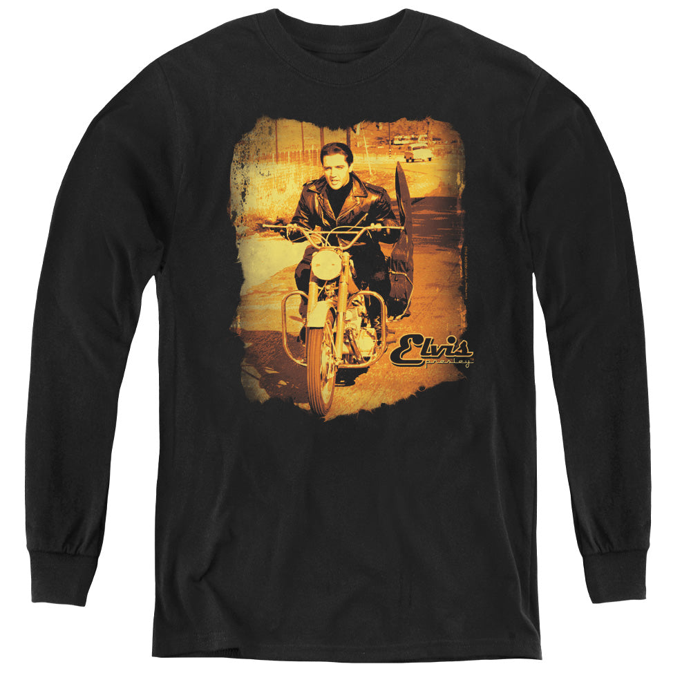 ELVIS PRESLEY/HIT THE ROAD