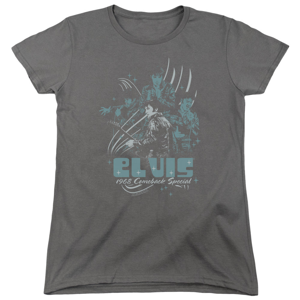 ELVIS PRESLEY/68 LEATHER