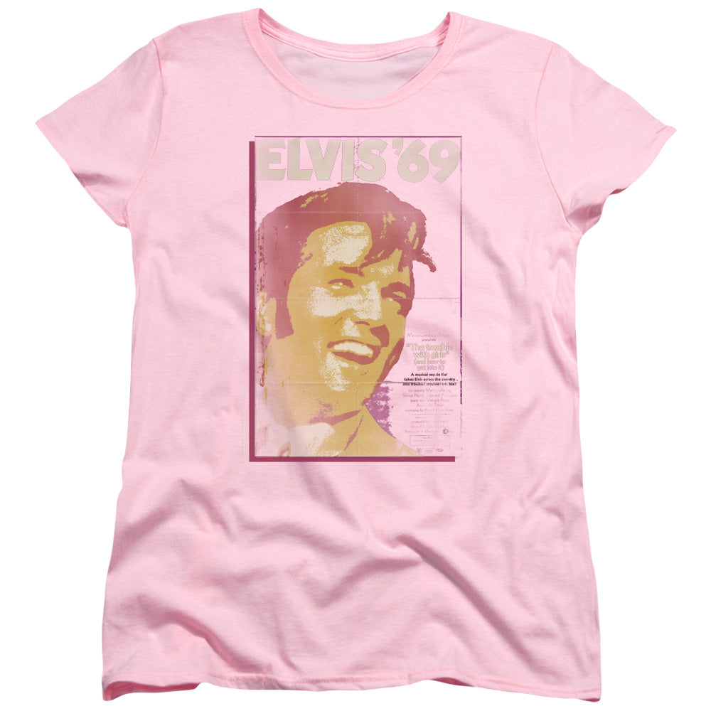 ELVIS PRESLEY/TROUBLE WITH GIRLS