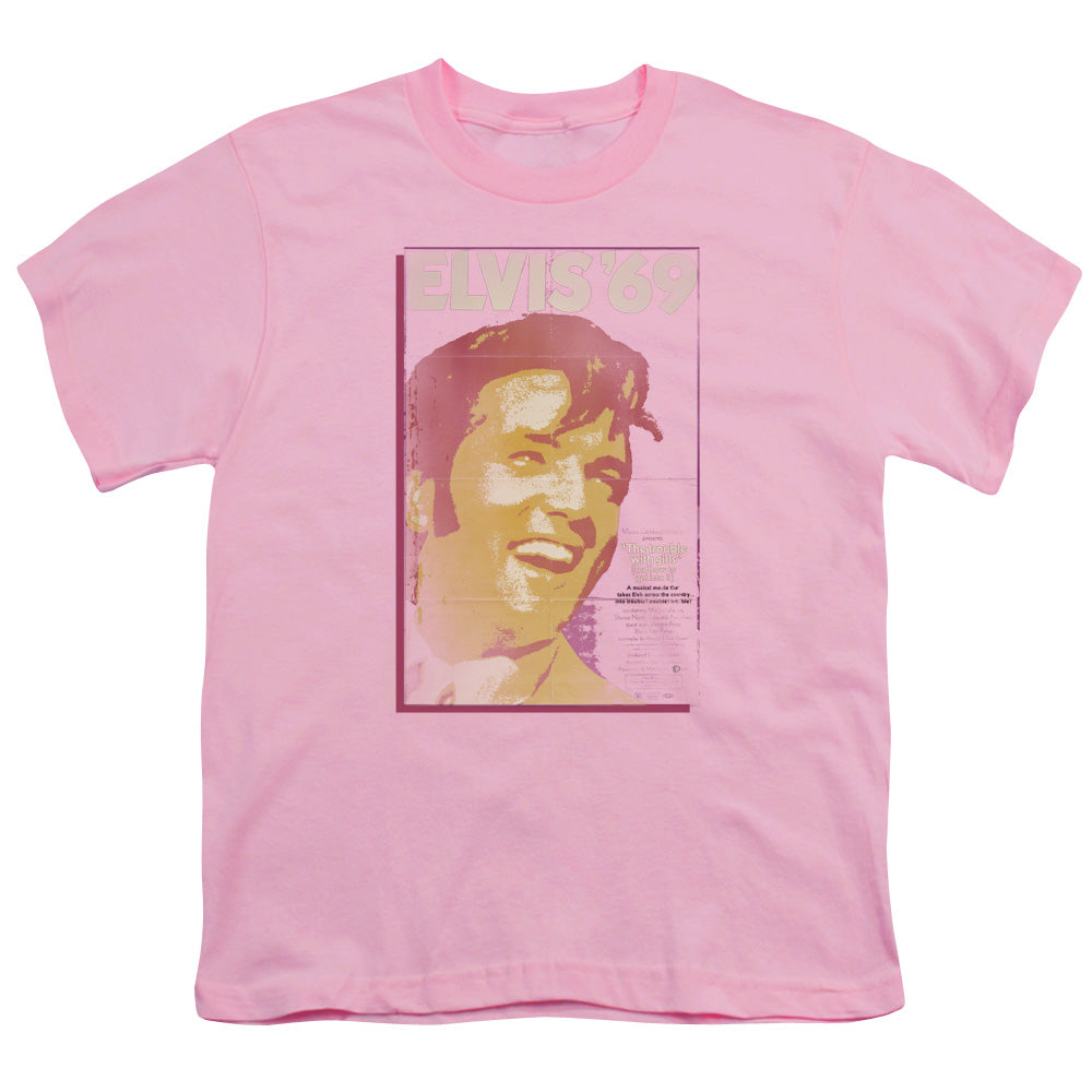 ELVIS PRESLEY/TROUBLE WITH GIRLS