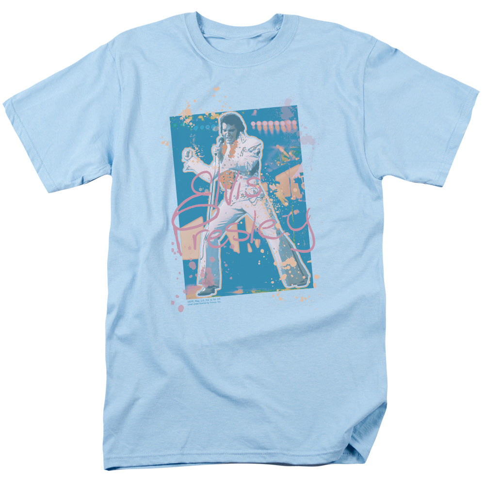 ELVIS PRESLEY/SPLATTER HAWAII