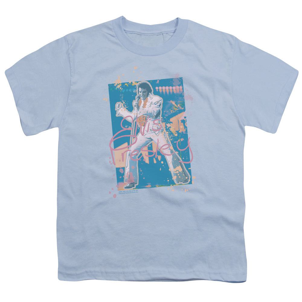 ELVIS PRESLEY/SPLATTER HAWAII