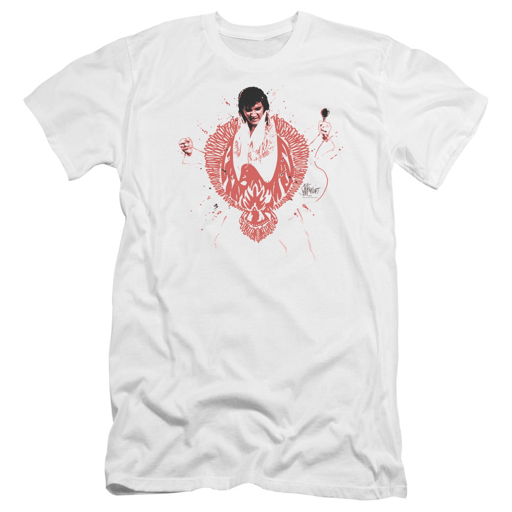 ELVIS PRESLEY/RED PHEONIX