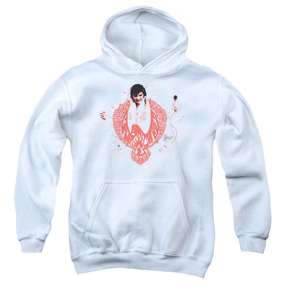 ELVIS PRESLEY/RED PHEONIX