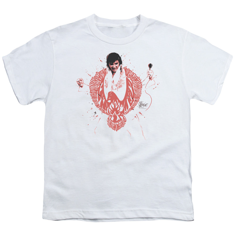 ELVIS PRESLEY/RED PHEONIX