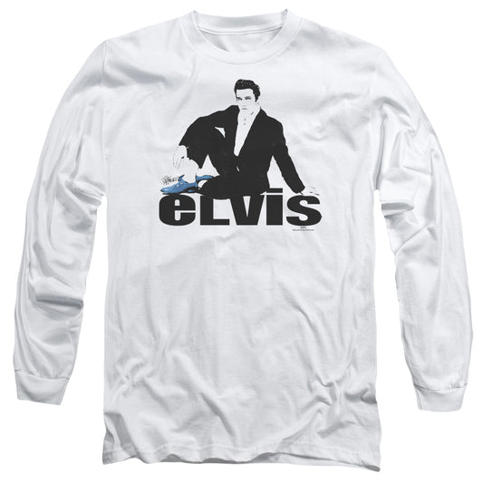 ELVIS PRESLEY/BLUE SUEDE