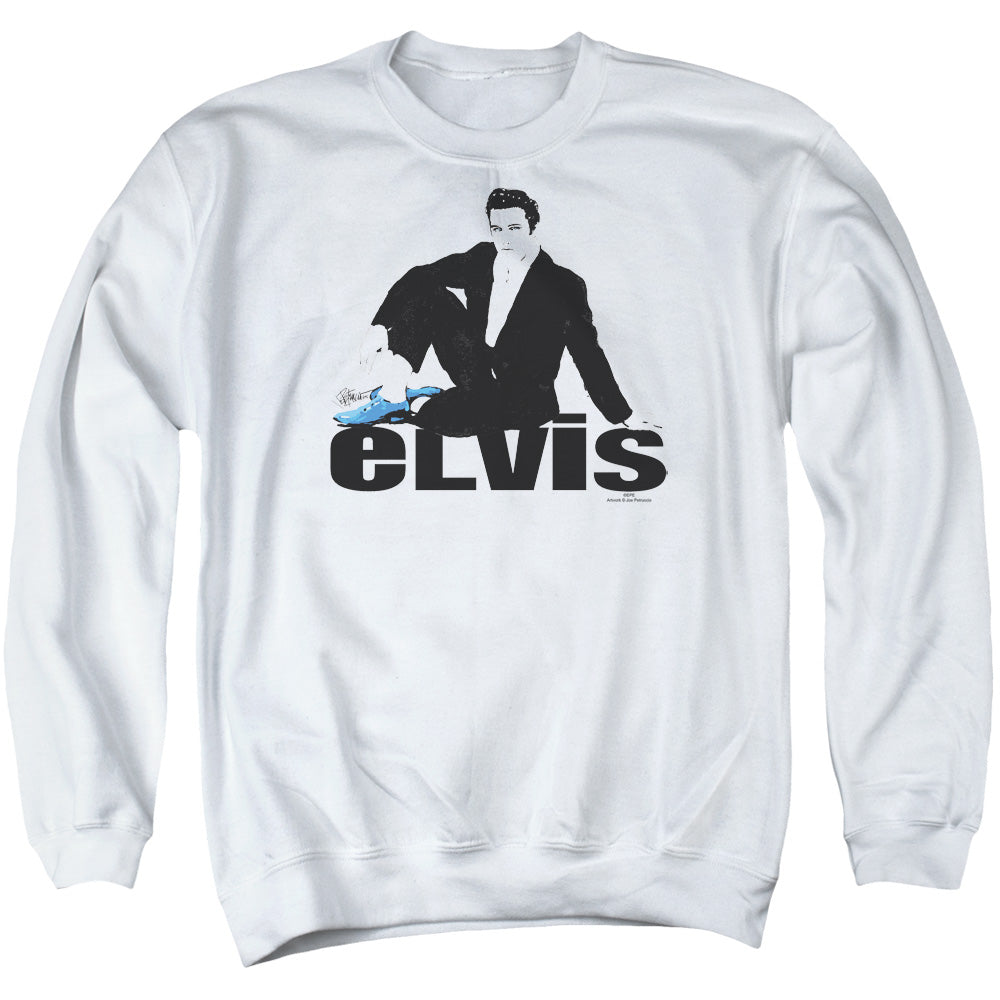ELVIS PRESLEY/BLUE SUEDE