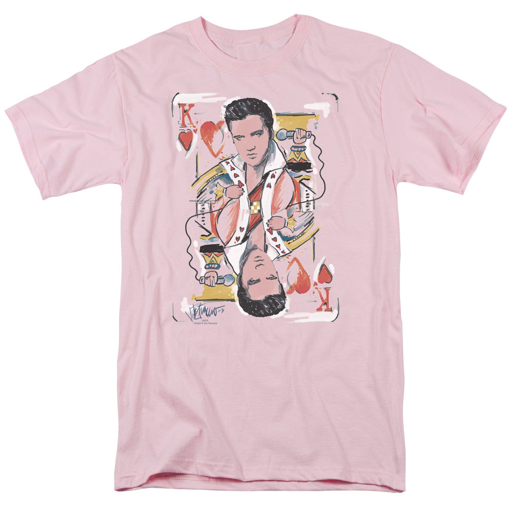 ELVIS PRESLEY/KING OF HEARTS