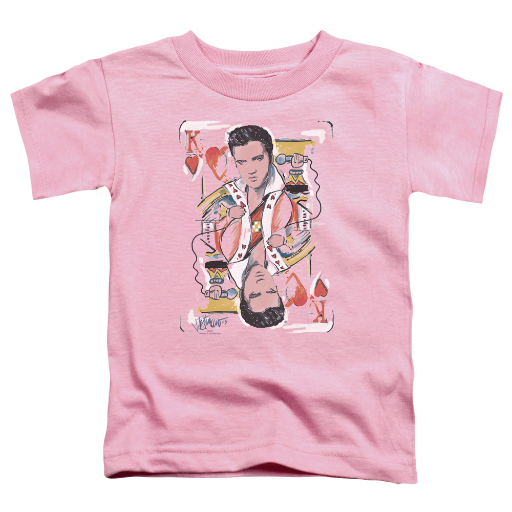 ELVIS PRESLEY/KING OF HEARTS