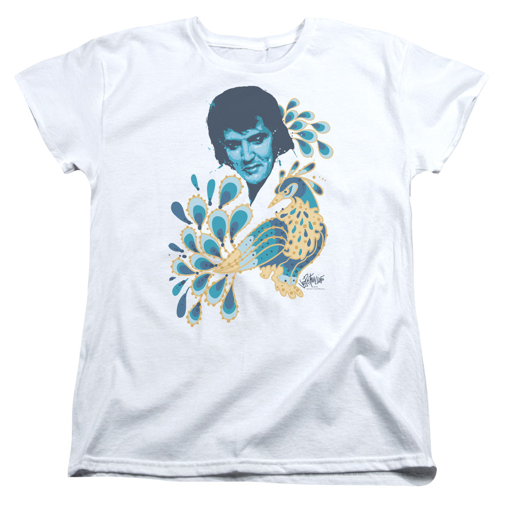 ELVIS PRESLEY/PEACOCK