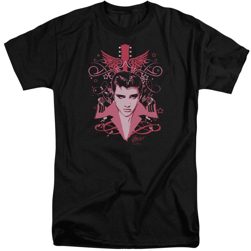 ELVIS PRESLEY/LET'S FACE IT