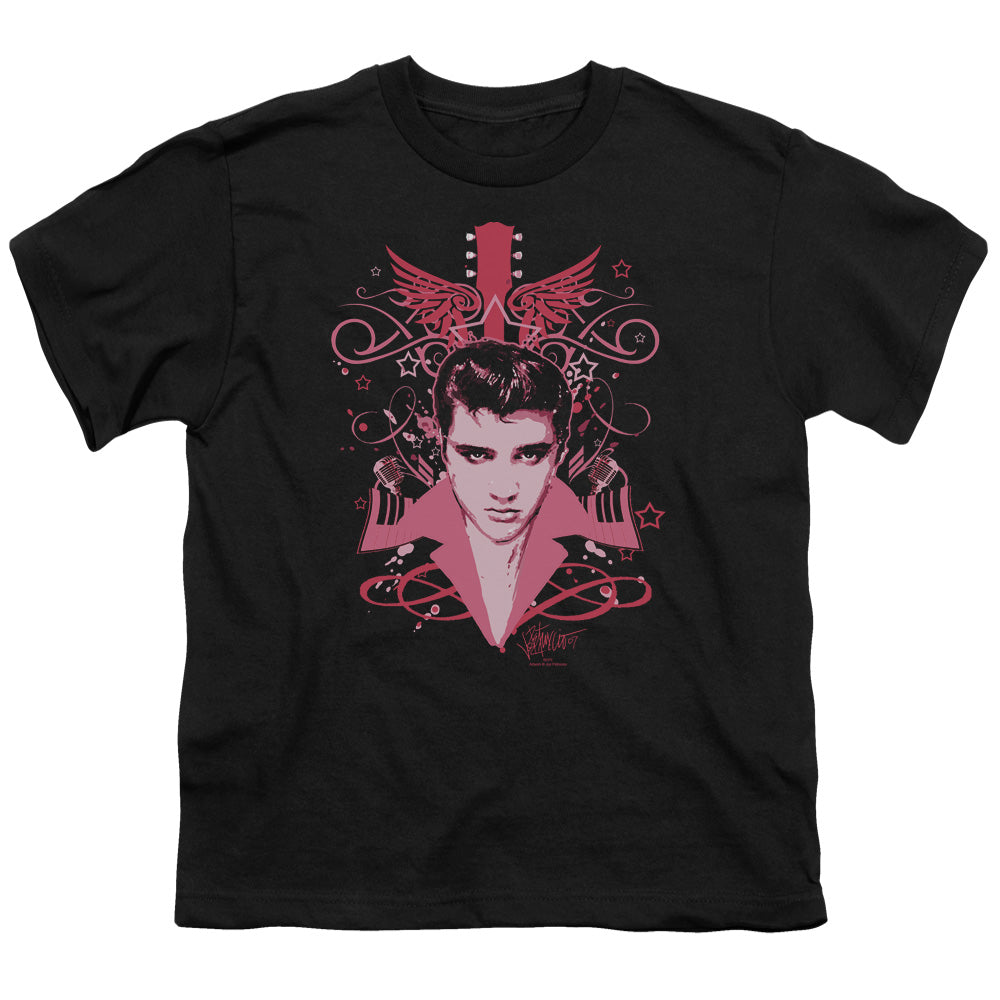 ELVIS PRESLEY/LET'S FACE IT