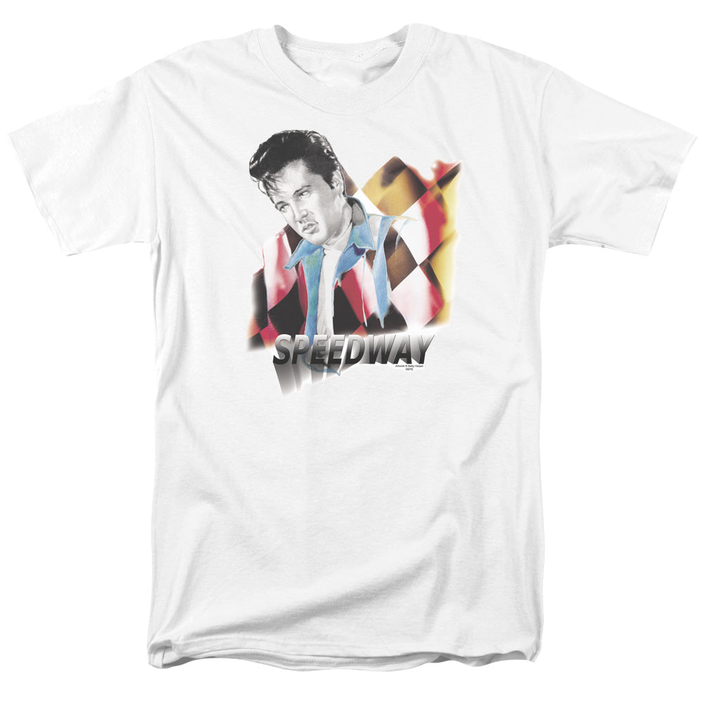 ELVIS PRESLEY/SPEEDWAY