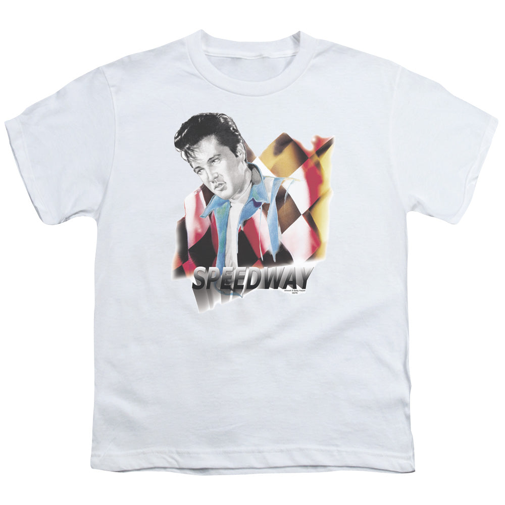 ELVIS PRESLEY/SPEEDWAY