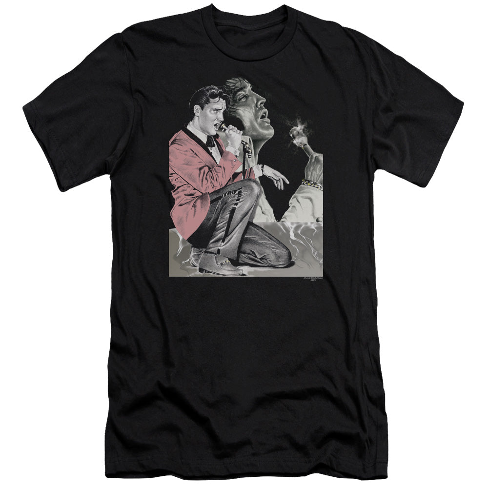 ELVIS PRESLEY/ROCK N ROLL SMOKE