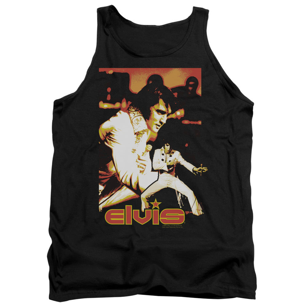 ELVIS PRESLEY/SHOWMAN