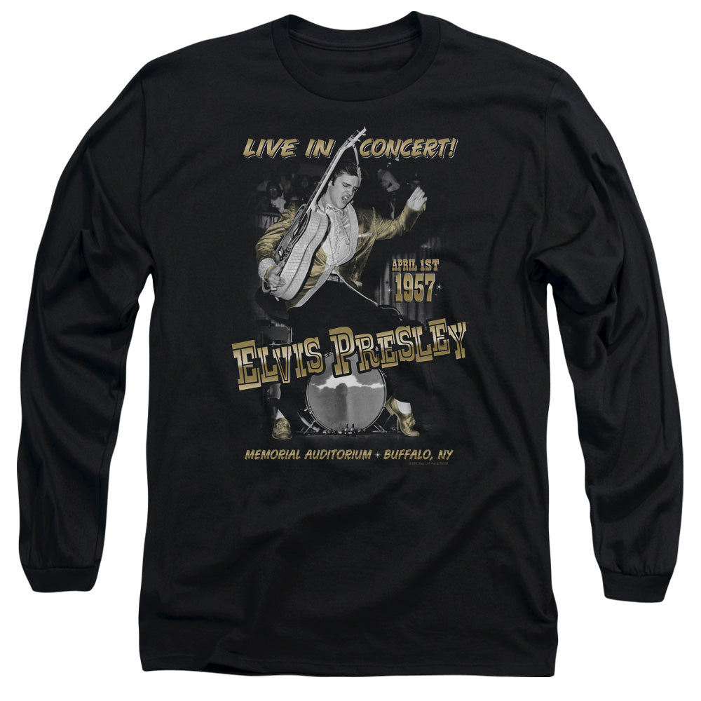 ELVIS PRESLEY/LIVE IN BUFFALO