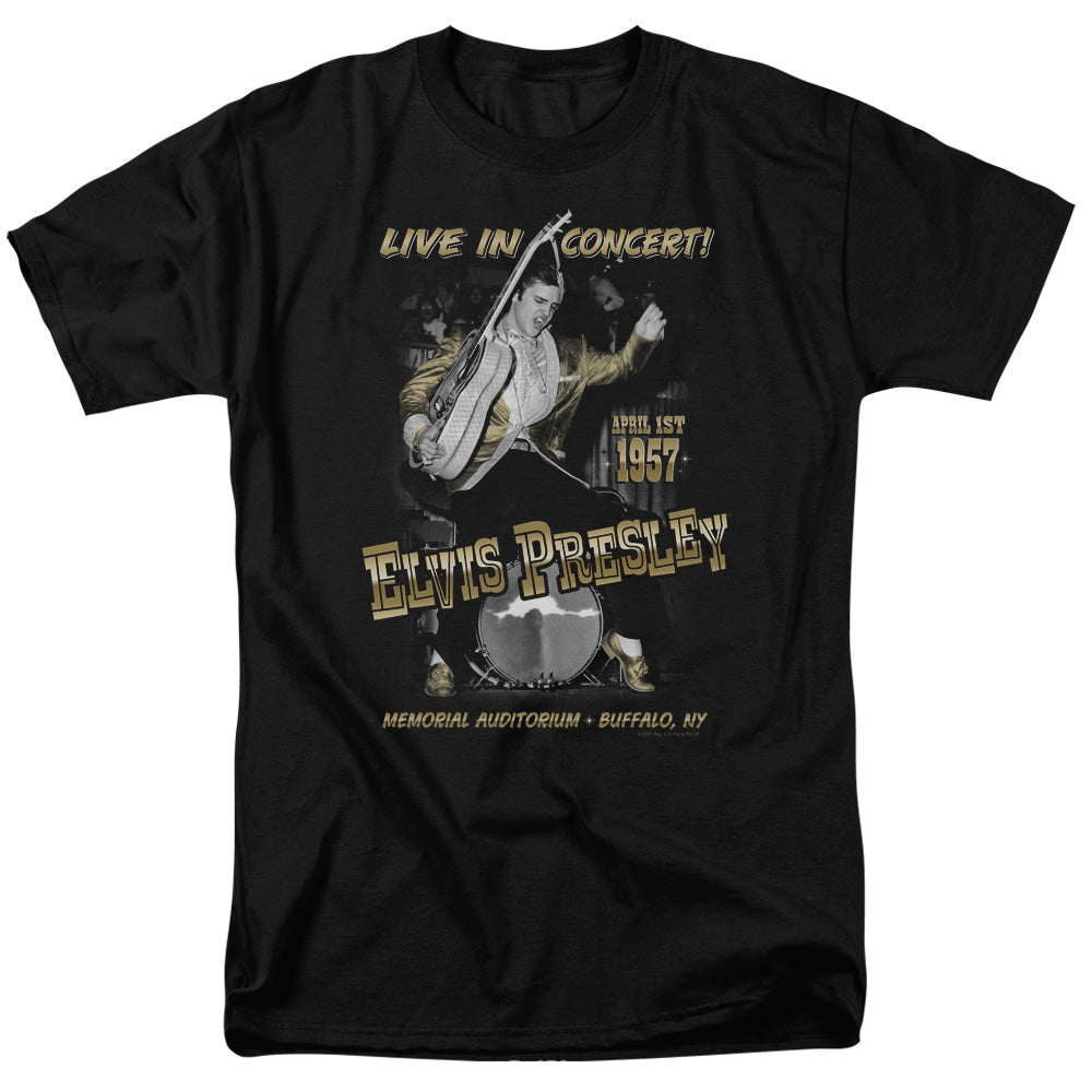 ELVIS PRESLEY/LIVE IN BUFFALO