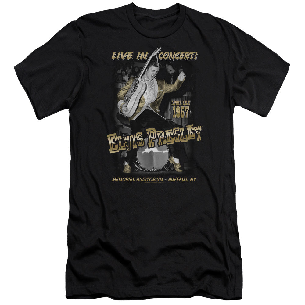 ELVIS PRESLEY/LIVE IN BUFFALO