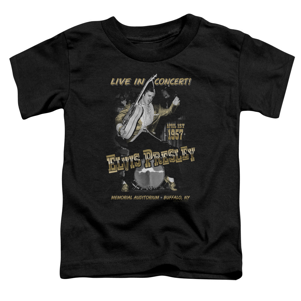ELVIS PRESLEY/LIVE IN BUFFALO