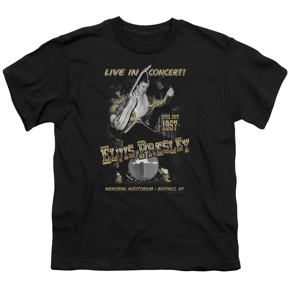 ELVIS PRESLEY/LIVE IN BUFFALO