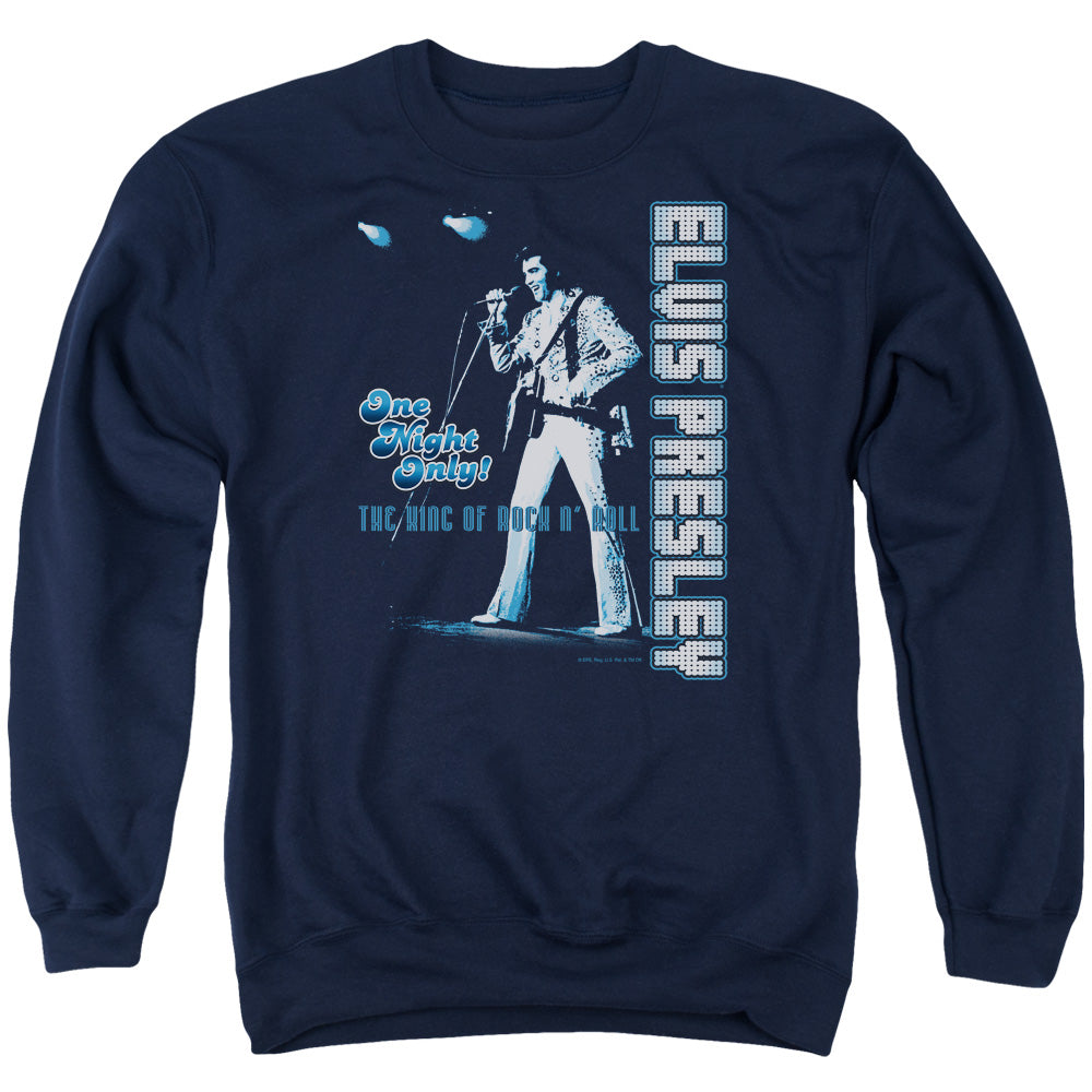 ELVIS PRESLEY/ONE NIGHT ONLY