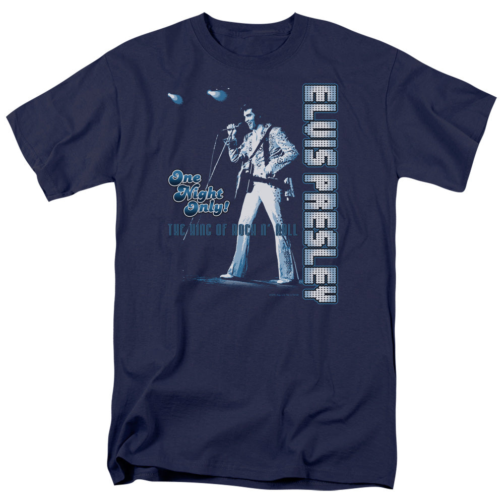 ELVIS PRESLEY/ONE NIGHT ONLY