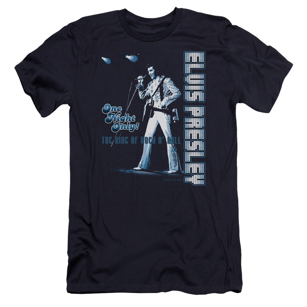 ELVIS PRESLEY/ONE NIGHT ONLY