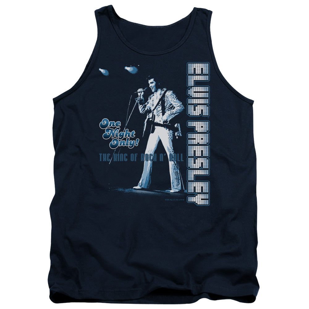 ELVIS PRESLEY/ONE NIGHT ONLY
