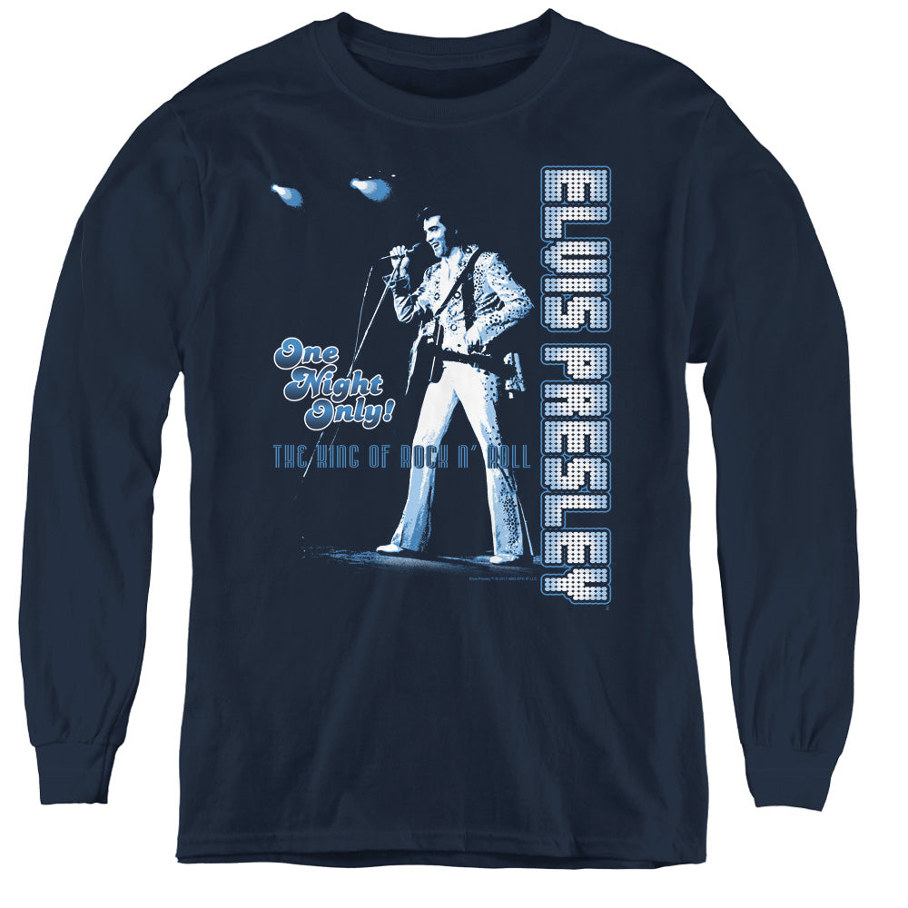 ELVIS PRESLEY/ONE NIGHT ONLY