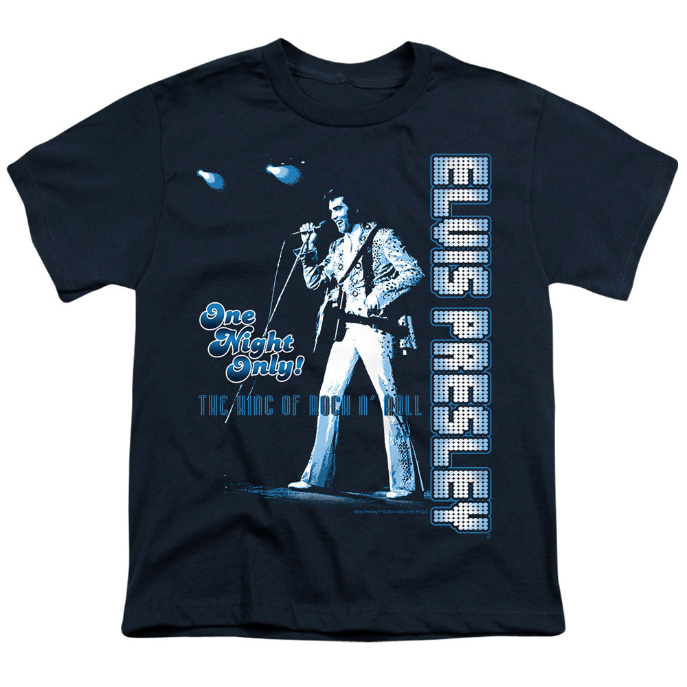 ELVIS PRESLEY/ONE NIGHT ONLY